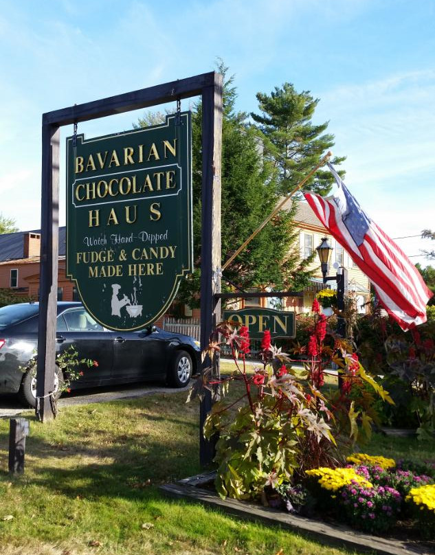 Bavarian Chocolate Haus-北康威必去景点