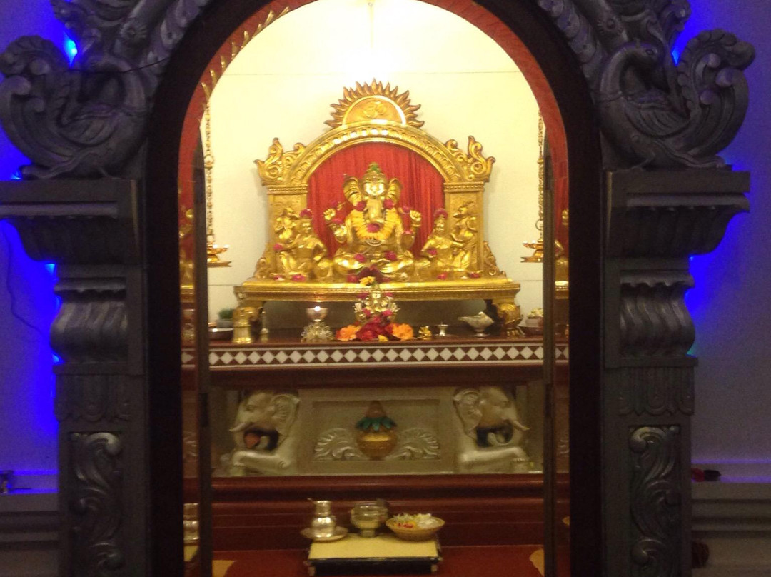 Jay Ganesh Mandir景点图片