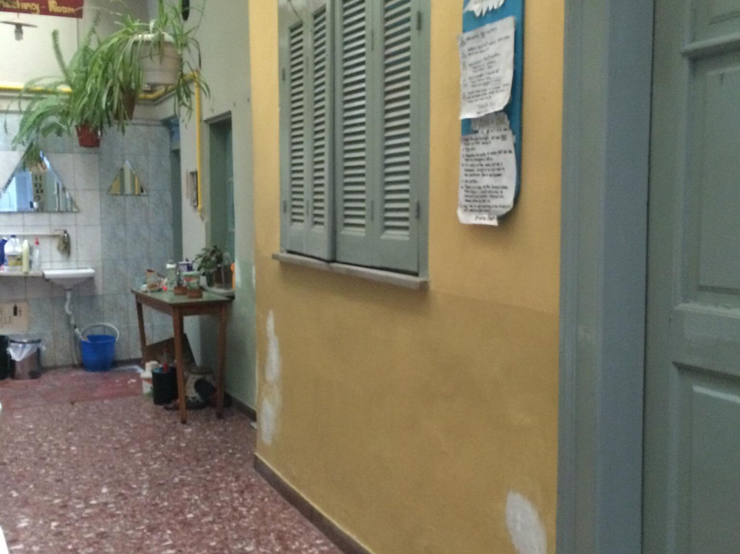 帕格瑞什青年旅舍主图