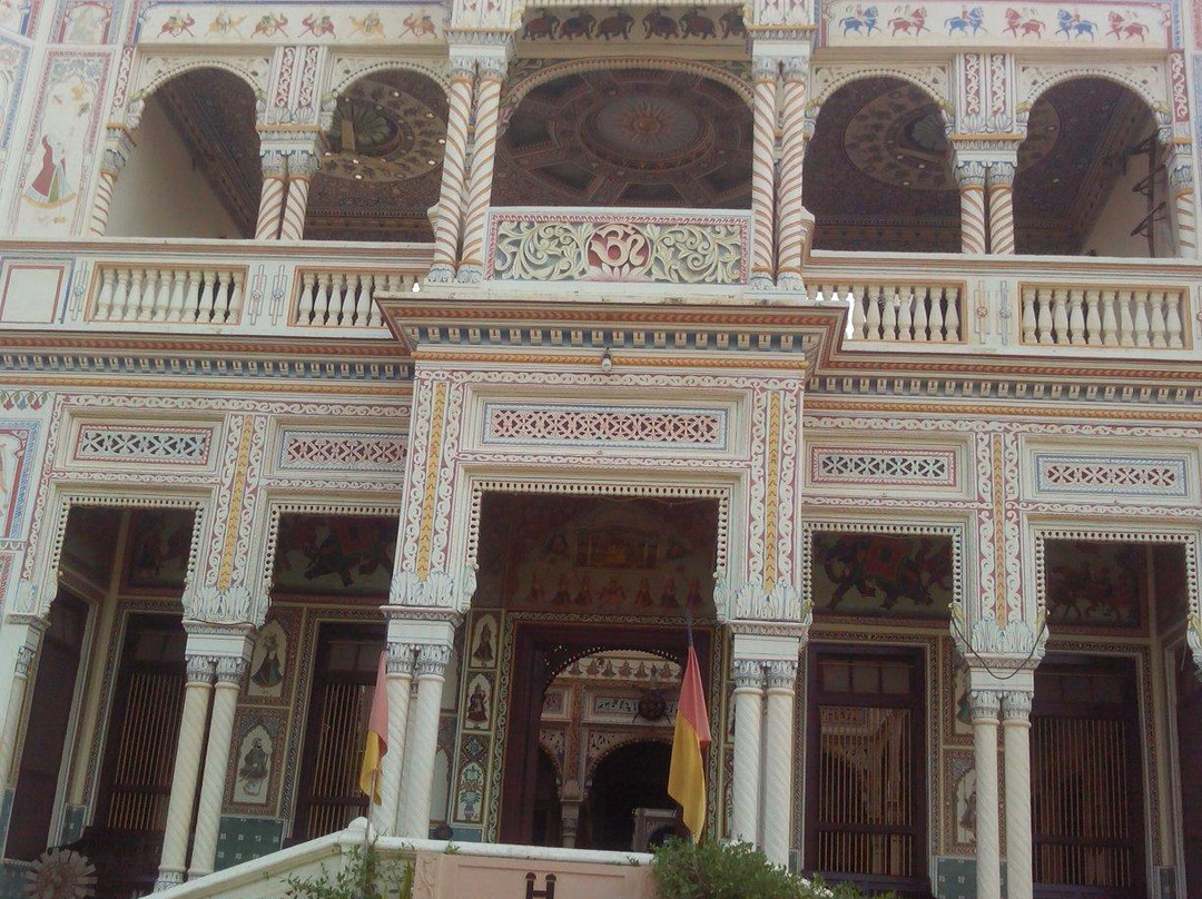 Paliwal Carpets & Textiles-斋蒲尔必去景点