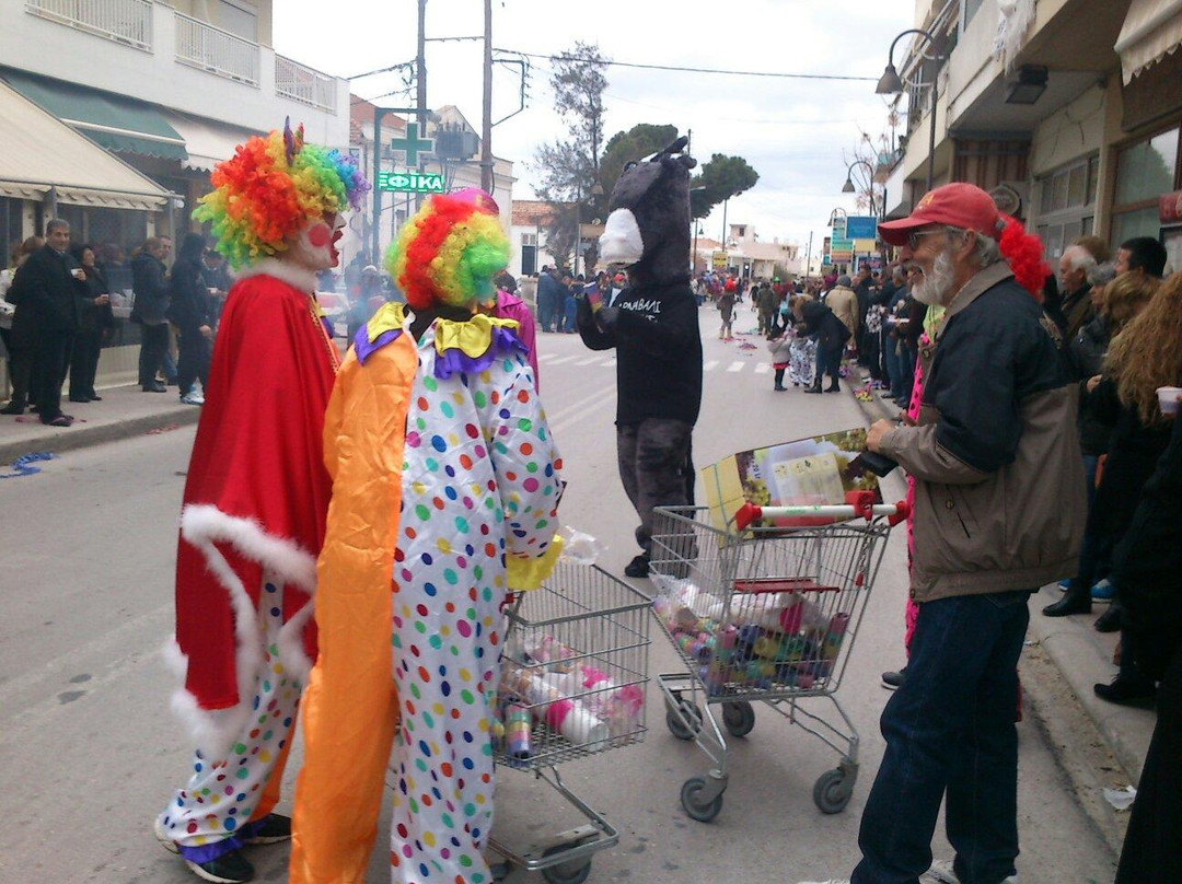 Folklore House of Soroni Rhodes-Soroni必去景点