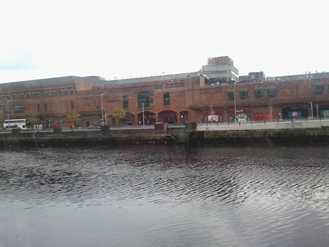 Merchants Quay Shopping Centre-科克必去景点