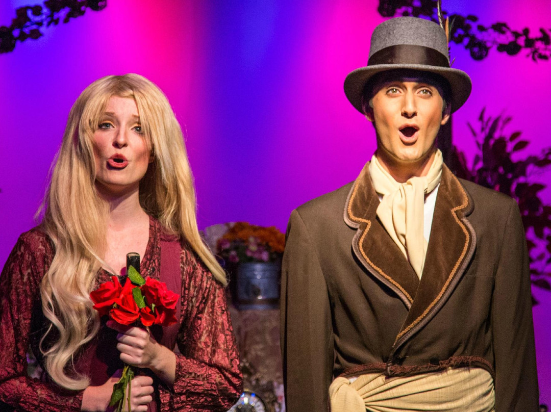 Santa Monica Playhouse-圣莫尼卡必去景点