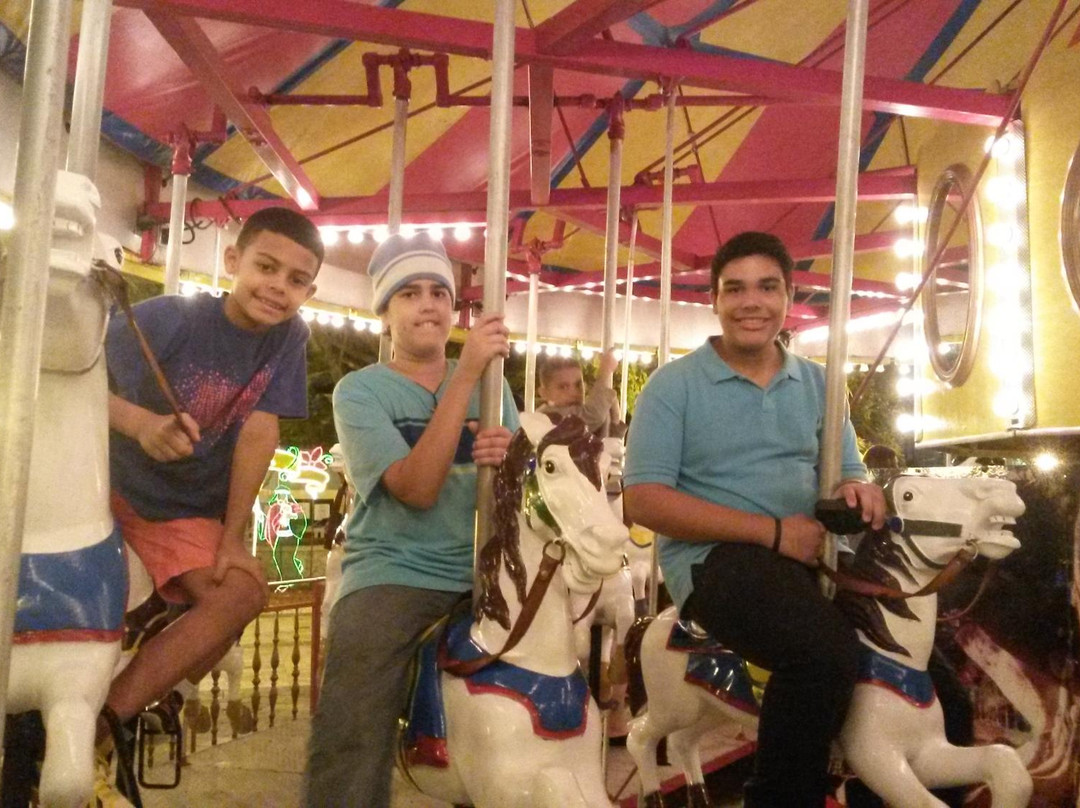 Plaza Palmer-Caguas必去景点