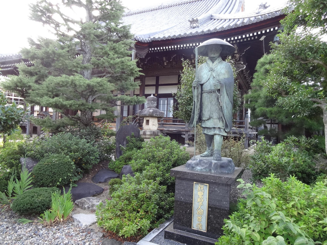Myosho-ji Temple-彦根市必去景点