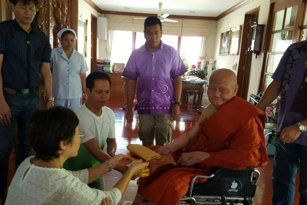 Wat Ampawan-蓬武里必去景点