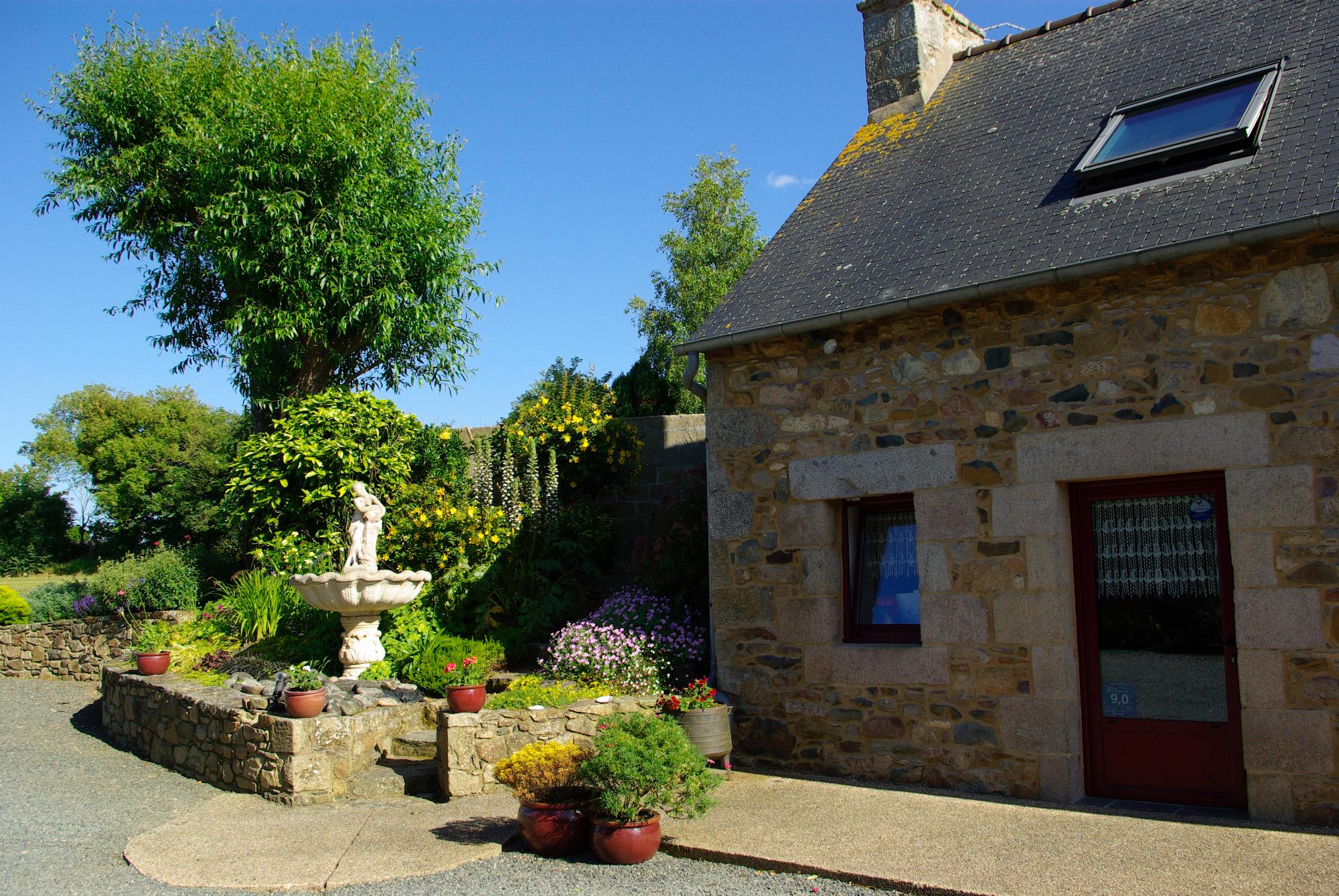 Chambres d'hotes de Compadre-浴室