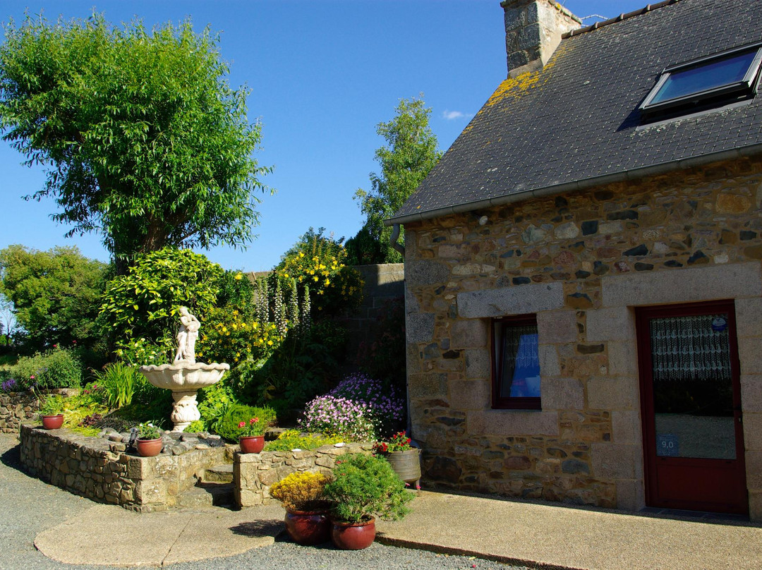 Pleubian酒店住宿-Chambres d'hotes de Compadre