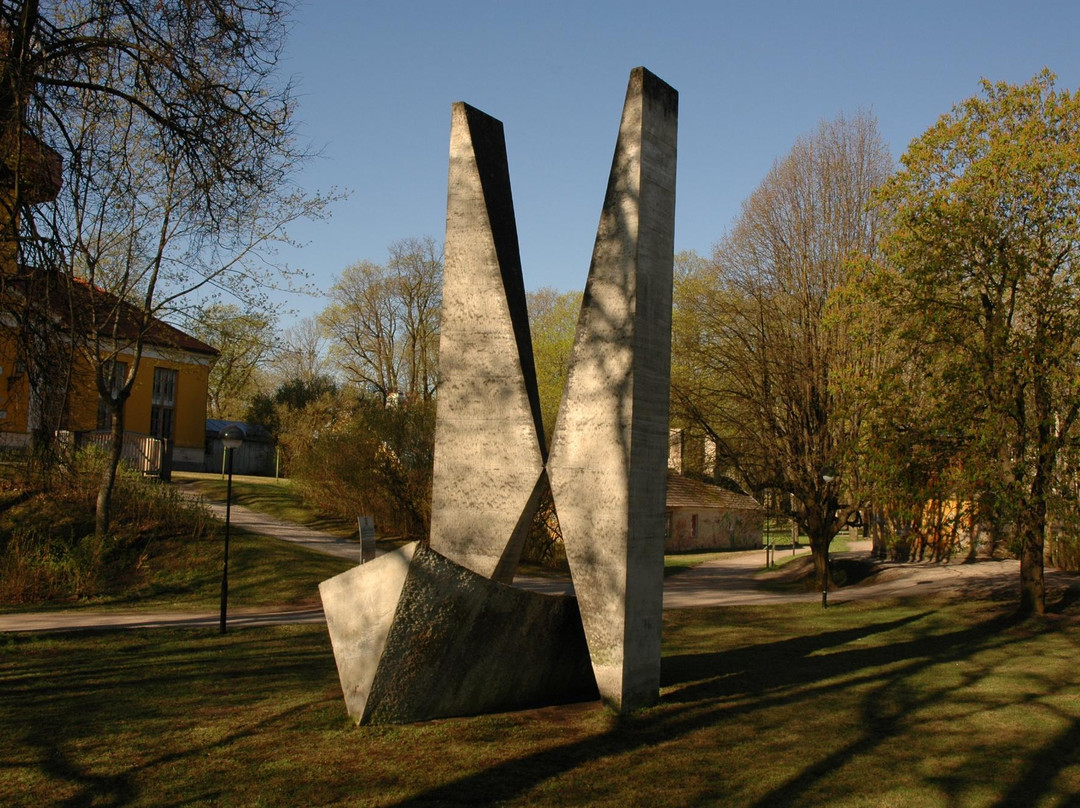 Struve’s Geodetic Arch-塔尔图必去景点