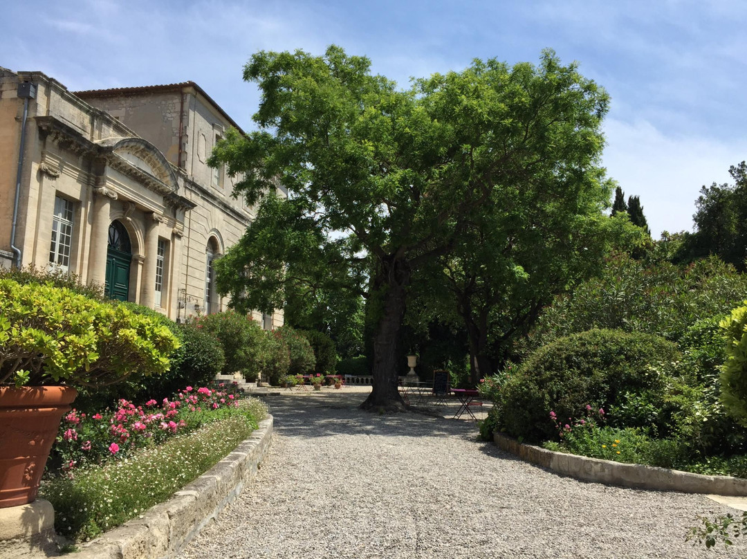 Jardins de l'abbaye Saint-André景点图片
