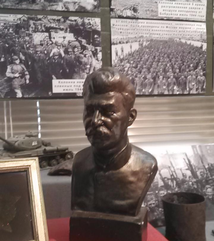 Perevolotskiy旅游攻略图片