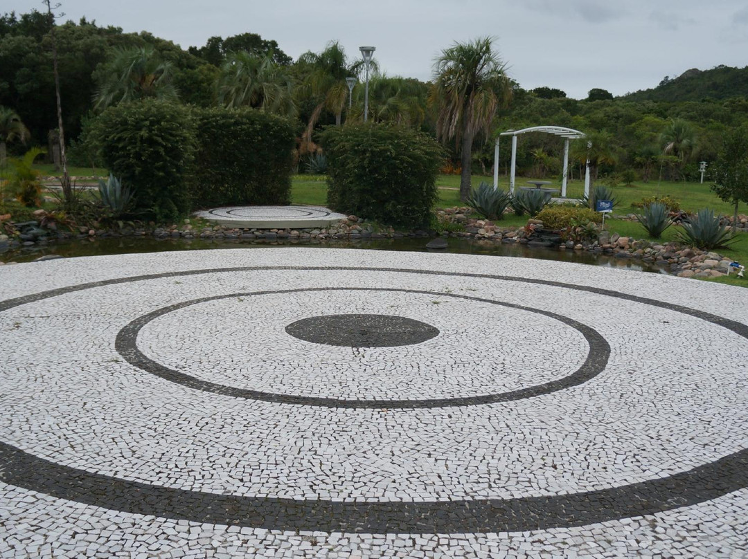 Bosque Amoraeville-弗洛里亚诺波利斯必去景点