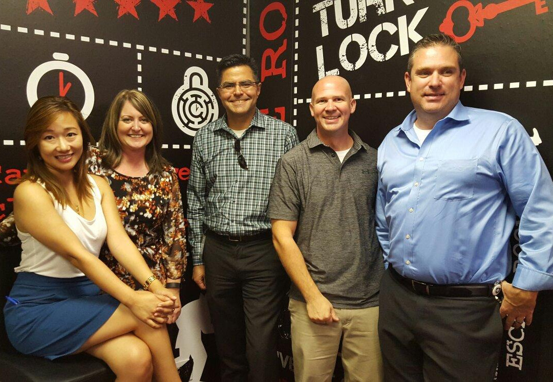 Exodus Escape Room-阿纳海姆必去景点