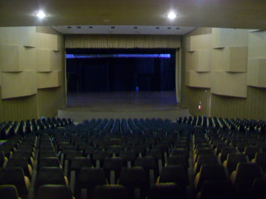 Teatro Gustavo Leite-Maceio必去景点