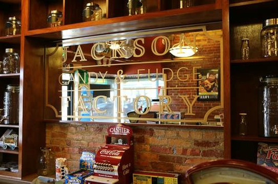 Jackson Candy and Fudge Factory-Jackson必去景点