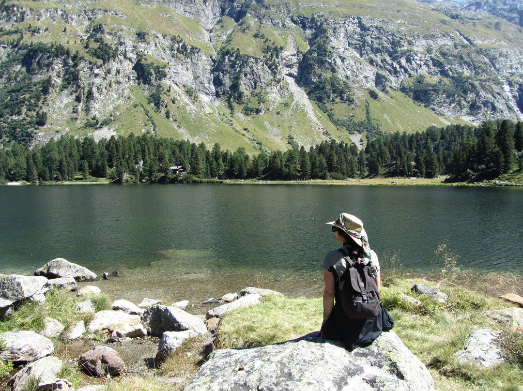 Lago del Cavloc-Bregaglia必去景点