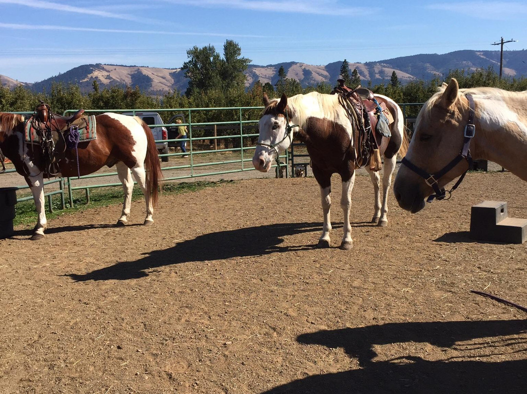Double Mountain Ranch-胡德里弗必去景点