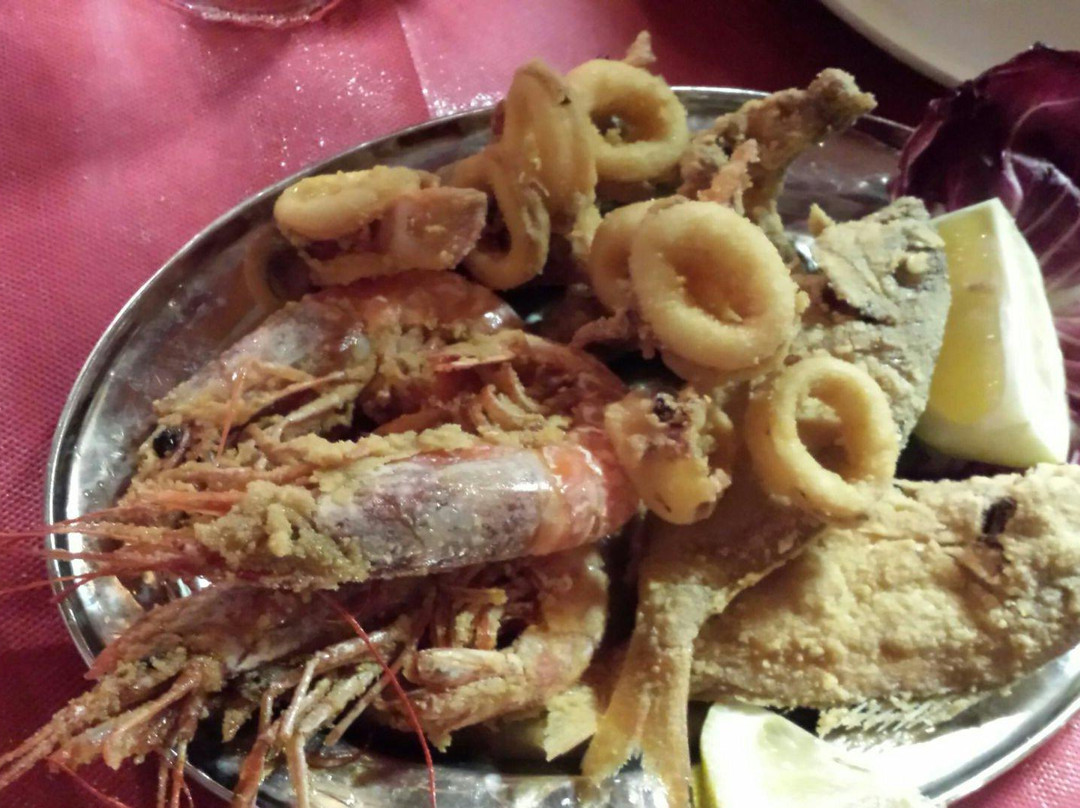 Trattoria bar La Baracca