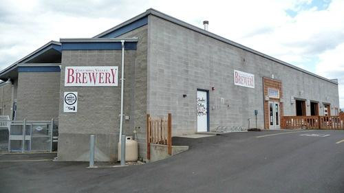 Columbia Valley Brewing景点图片