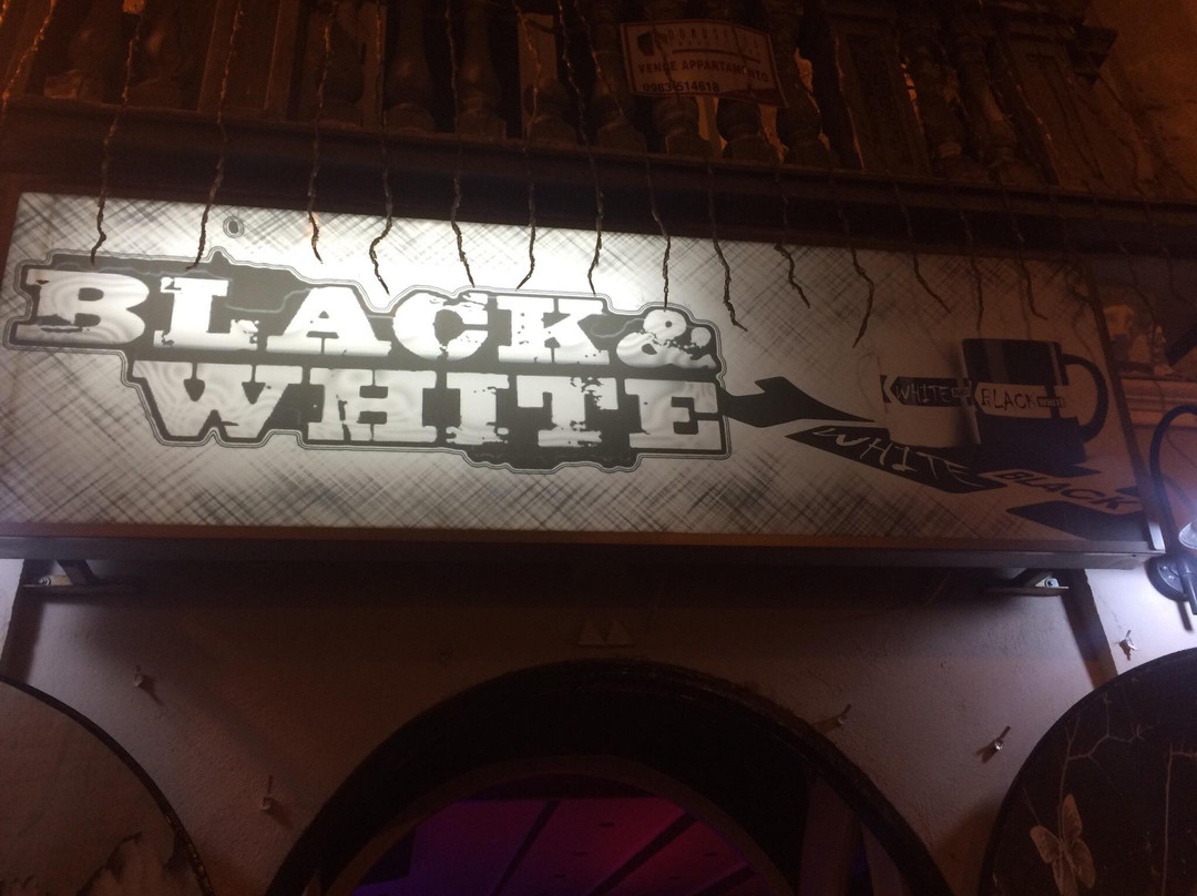 Black e White-Mandatoriccio必去景点