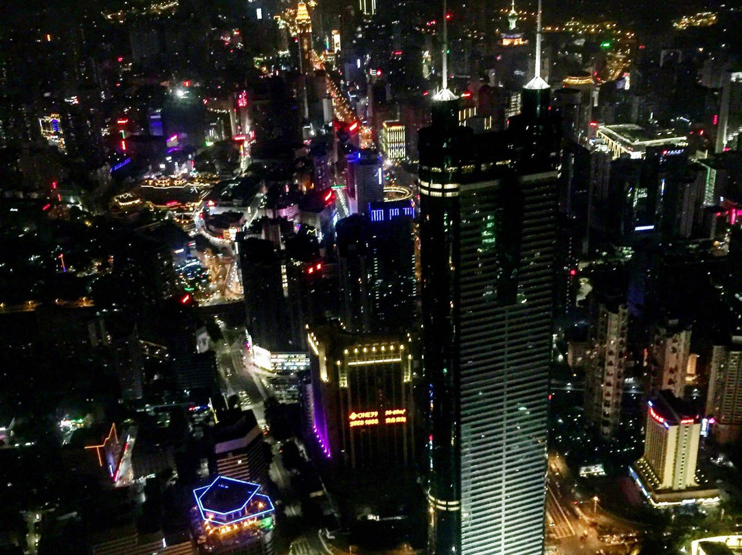 京基100-深圳市必去景点