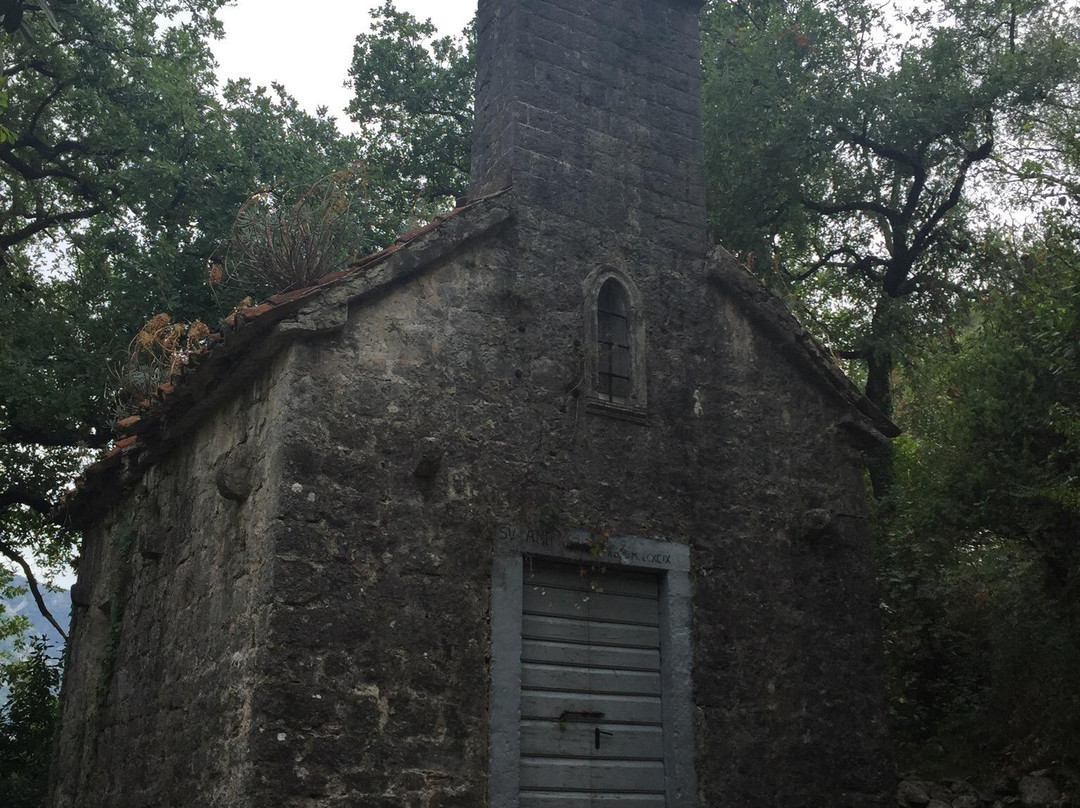 Church of St. Anne-科托尔必去景点