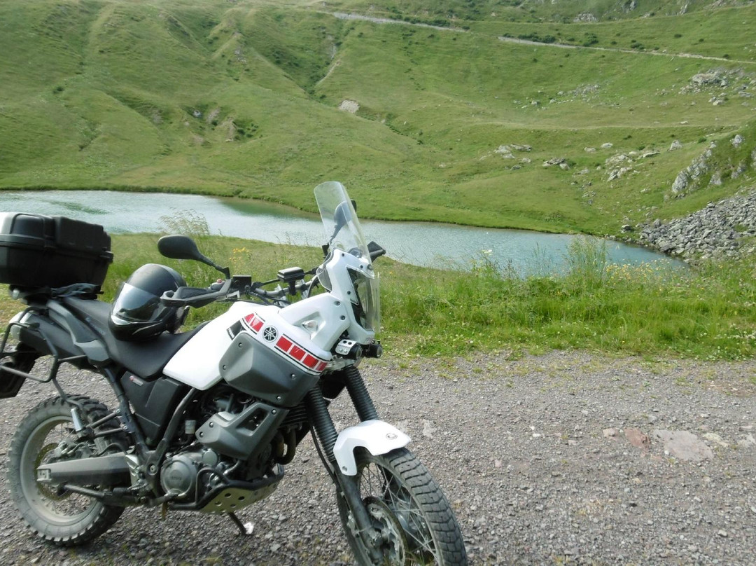 Lago Dimon景点图片