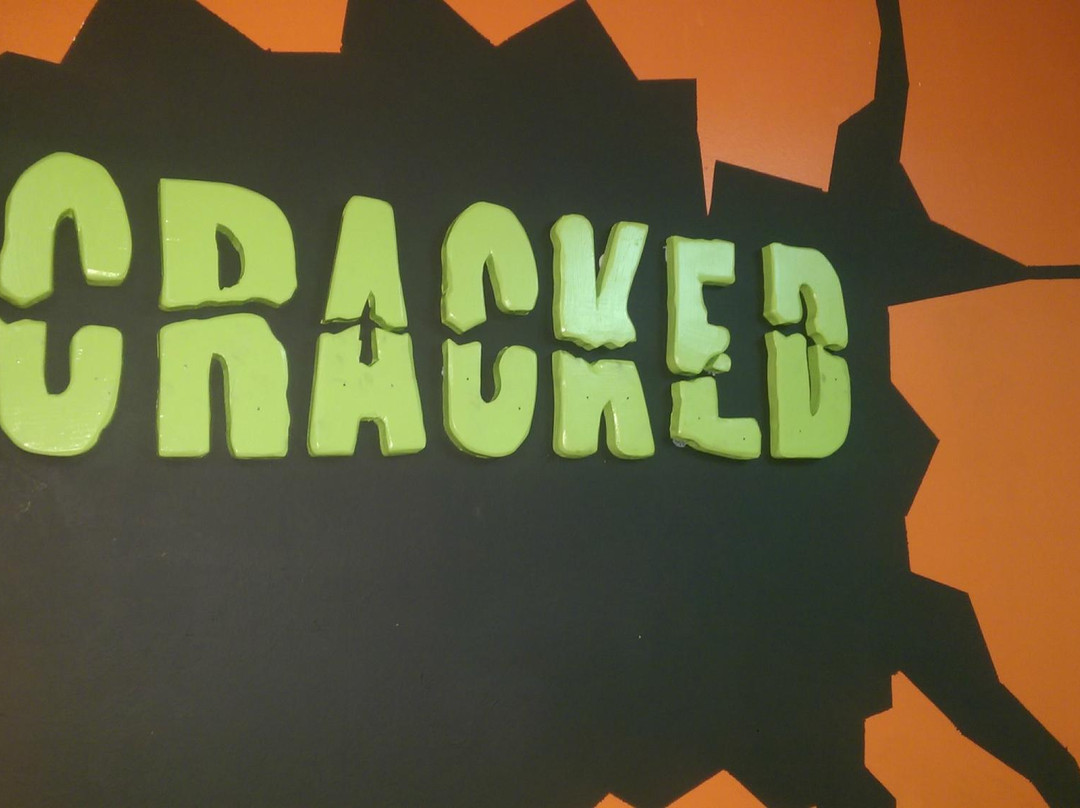 Cracked Escape Room-圣查尔斯必去景点