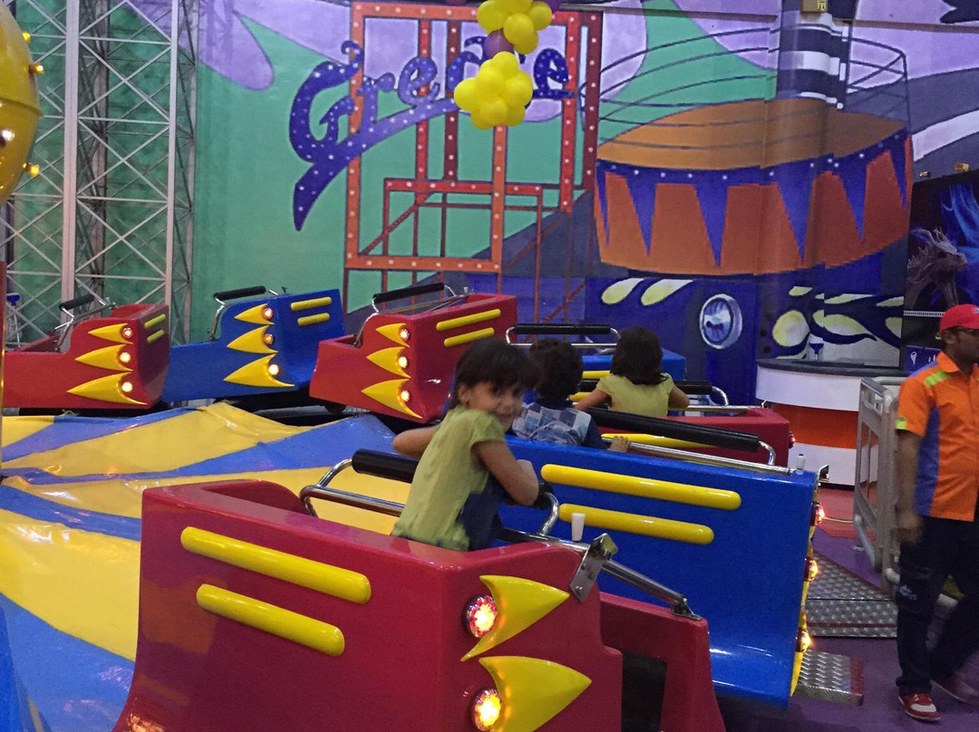 Al Salam Mall-吉达必去景点