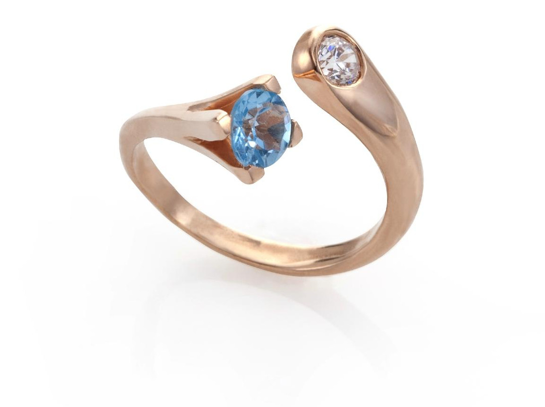 Yaarit and Kristin fine art jewelry-特拉维夫必去景点