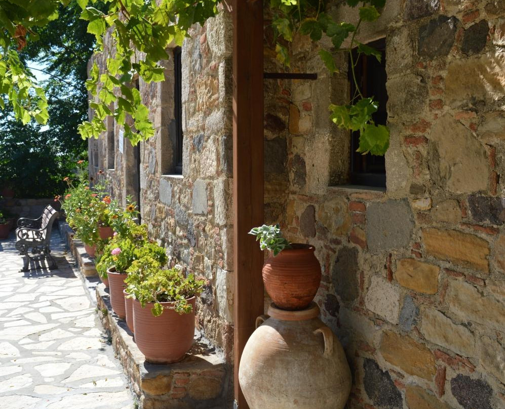 Folk Museum of Antimachia-Antimachia必去景点