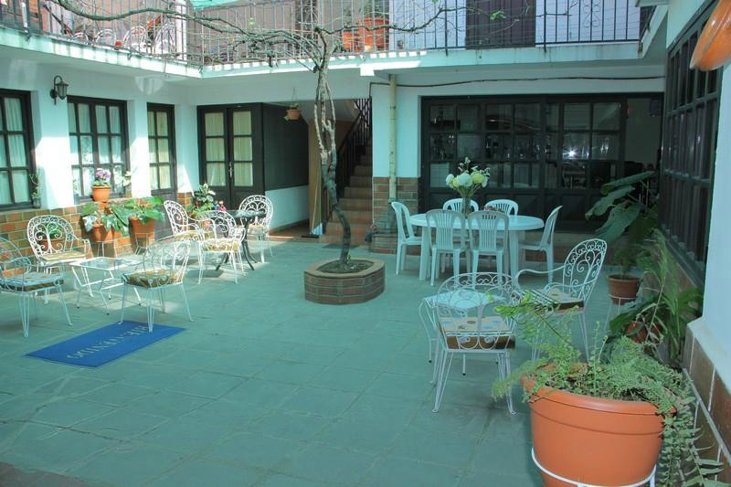 塔里哈酒店住宿-Kultur Berlin Tarija Guesthouse