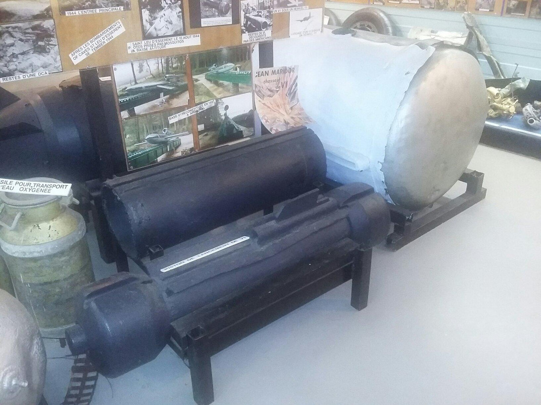 Musee de L'aviation de Warluis - Beauvais景点图片