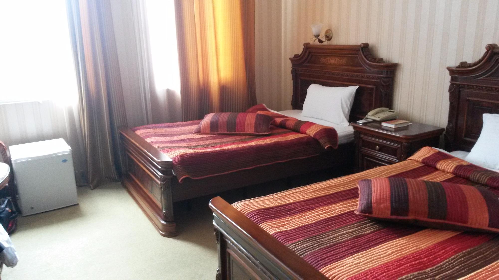 Atrium Victoria-客卧