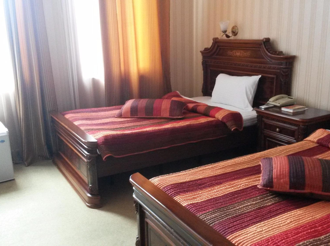 Kamani酒店住宿-Atrium Victoria