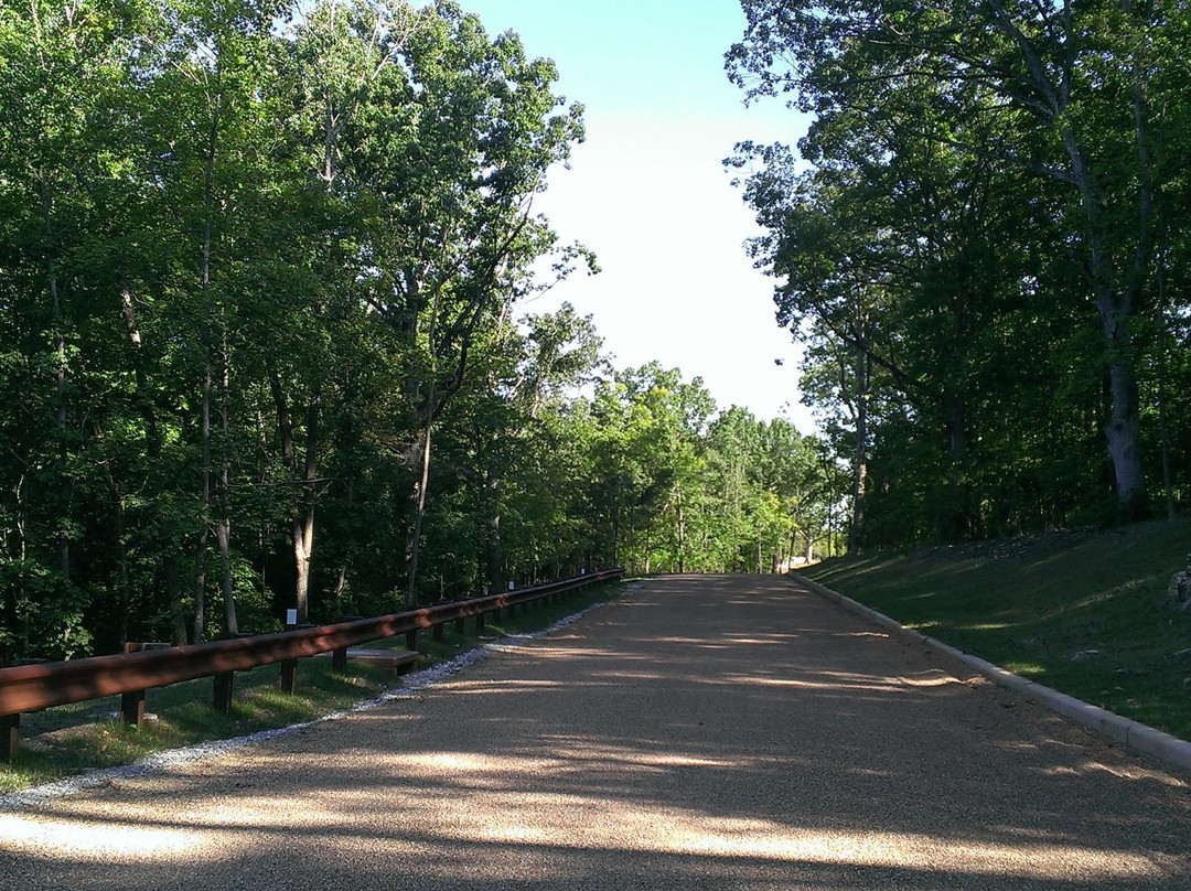 Bluff View Trail景点图片