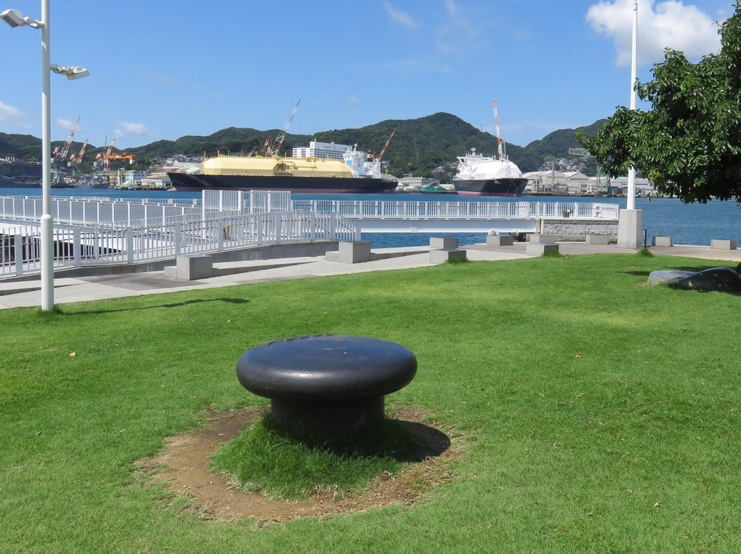 Nagasaki Seaside Park-长崎市必去景点
