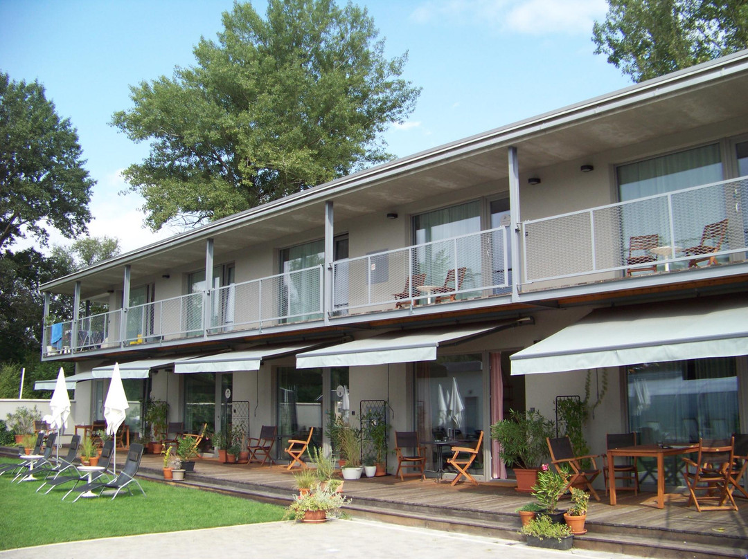 Vlnka Apartments