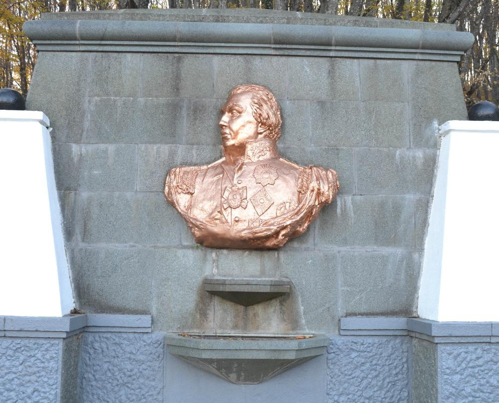 Kutuzovskiy Fountain-Verkhnyaya Kutuzovka必去景点