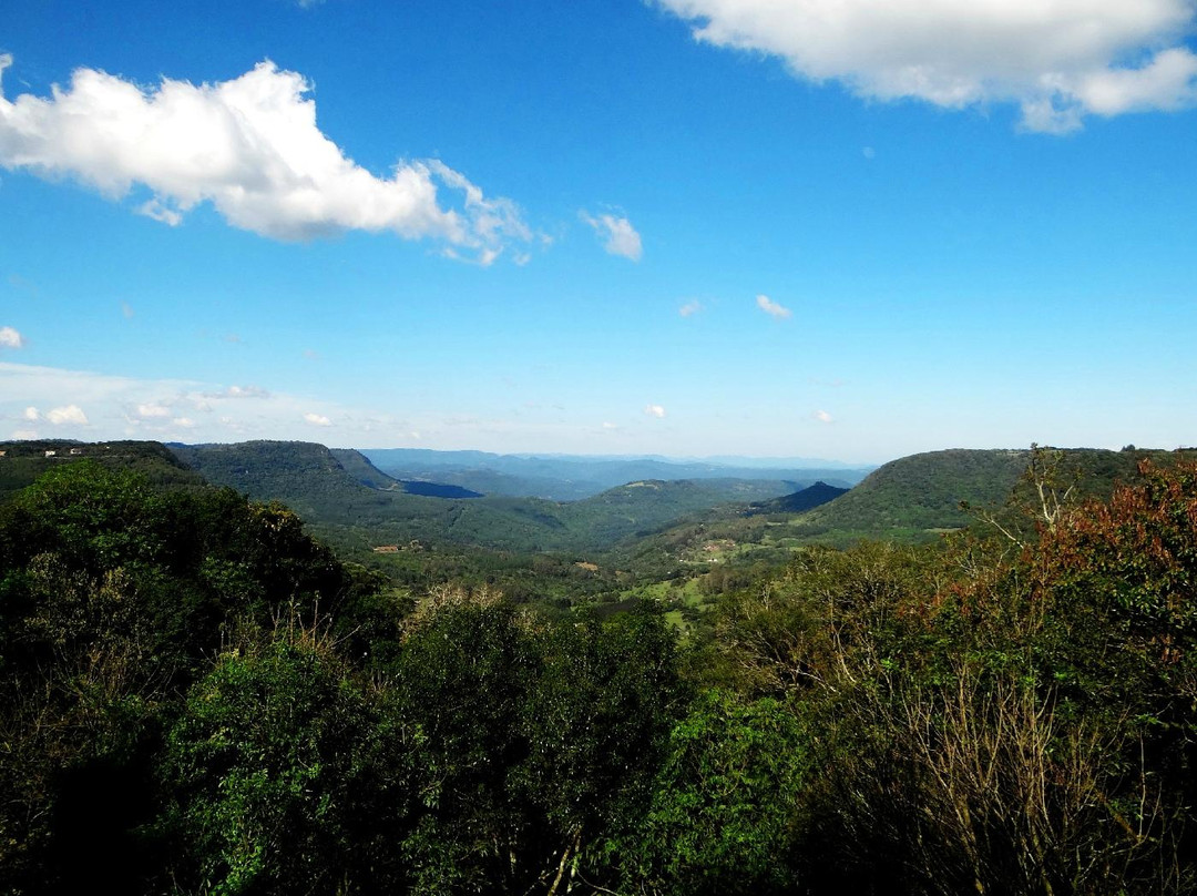 Mirante do Belvedere-格拉玛多必去景点