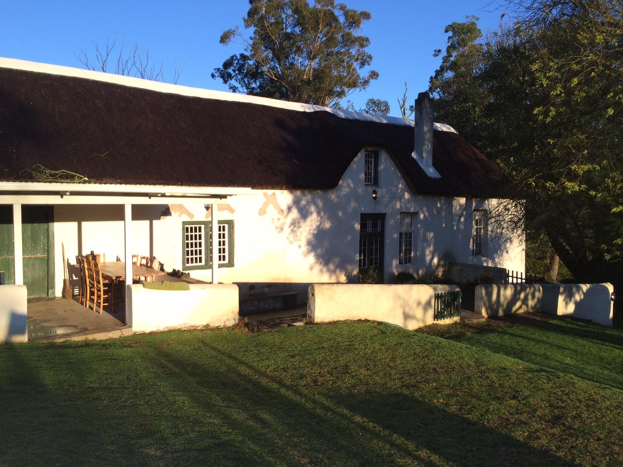 Grootvadersbosch Farm-客卧