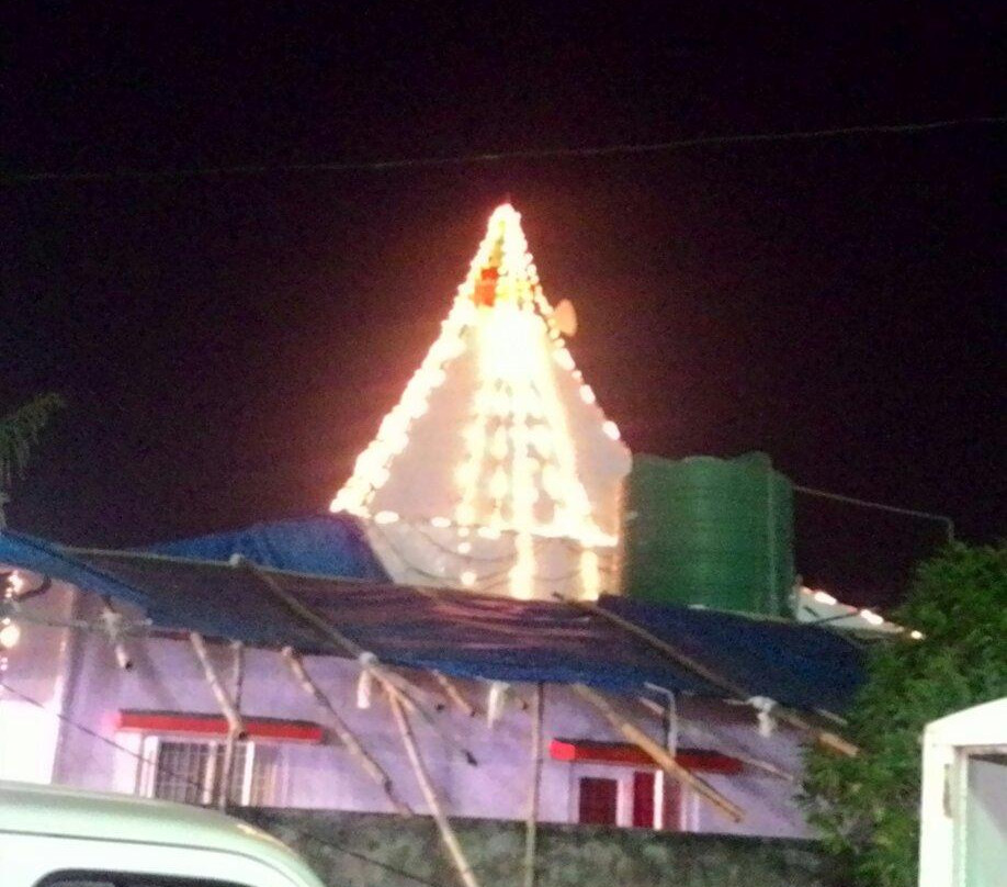ISKCON Raipur, Sri Sri Radha Rasbihari Temple景点图片