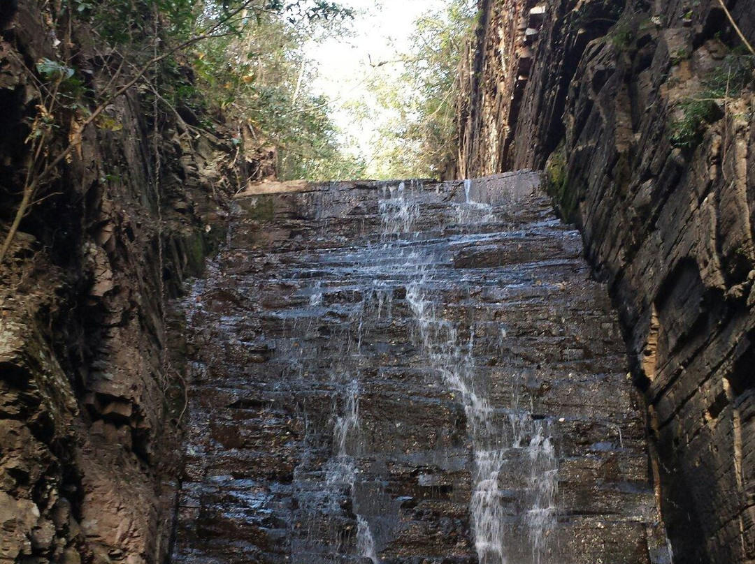 Cachoeira Das Virgens景点图片