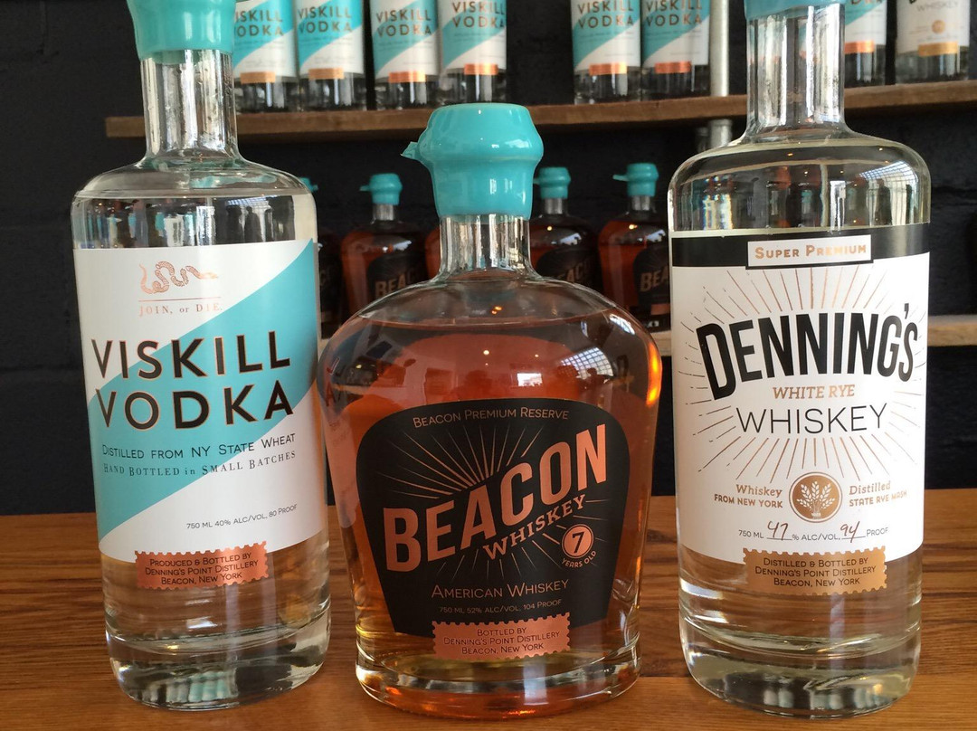 Denning's Point Distillery-Beacon必去景点