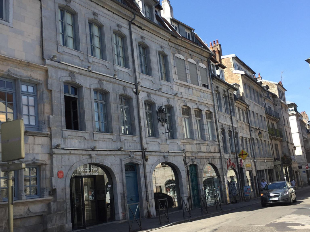 Maison natale de Victor Hugo-贝桑松必去景点