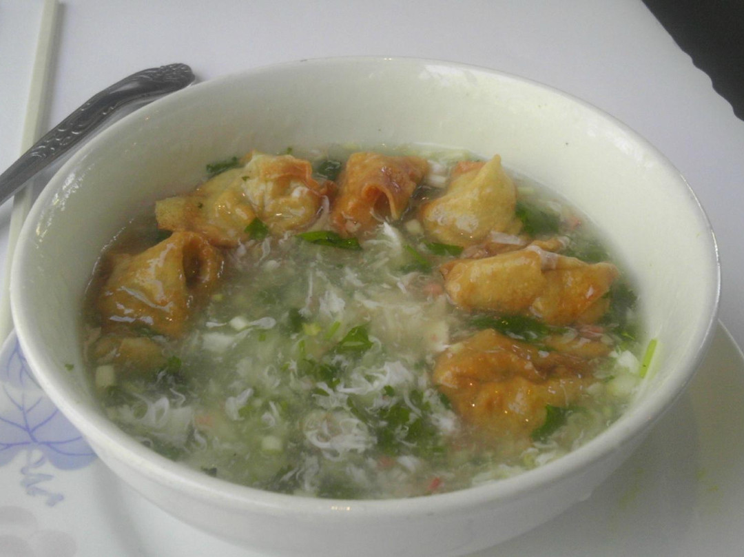 Three Brothers From China