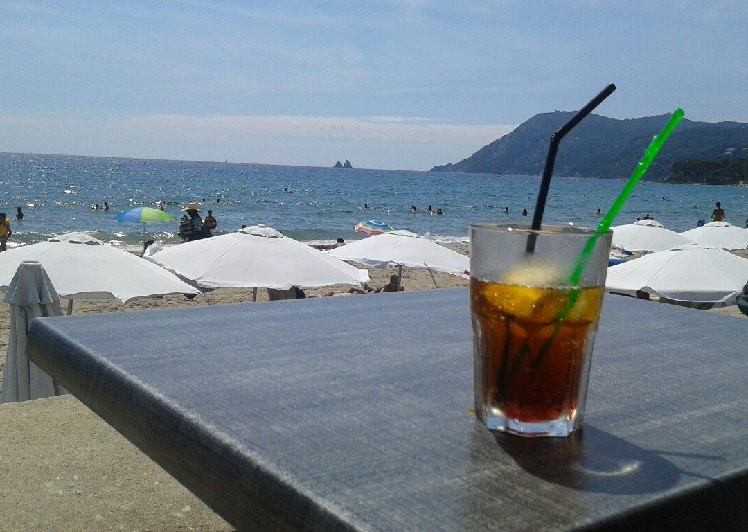 Plage des Sablettes景点图片