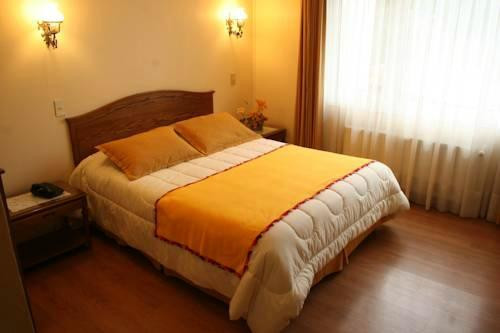 Apart Hotel Rio Cruces