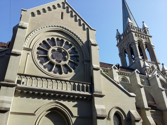 Drachenäscht-伯尔尼必去景点