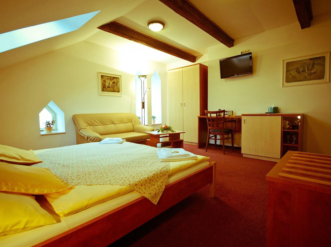 Hotel U Valdické brány主图